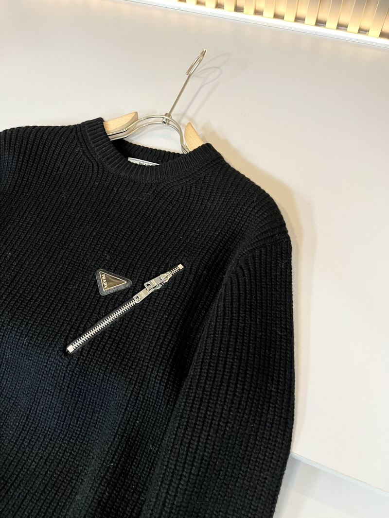 Prada Sweaters